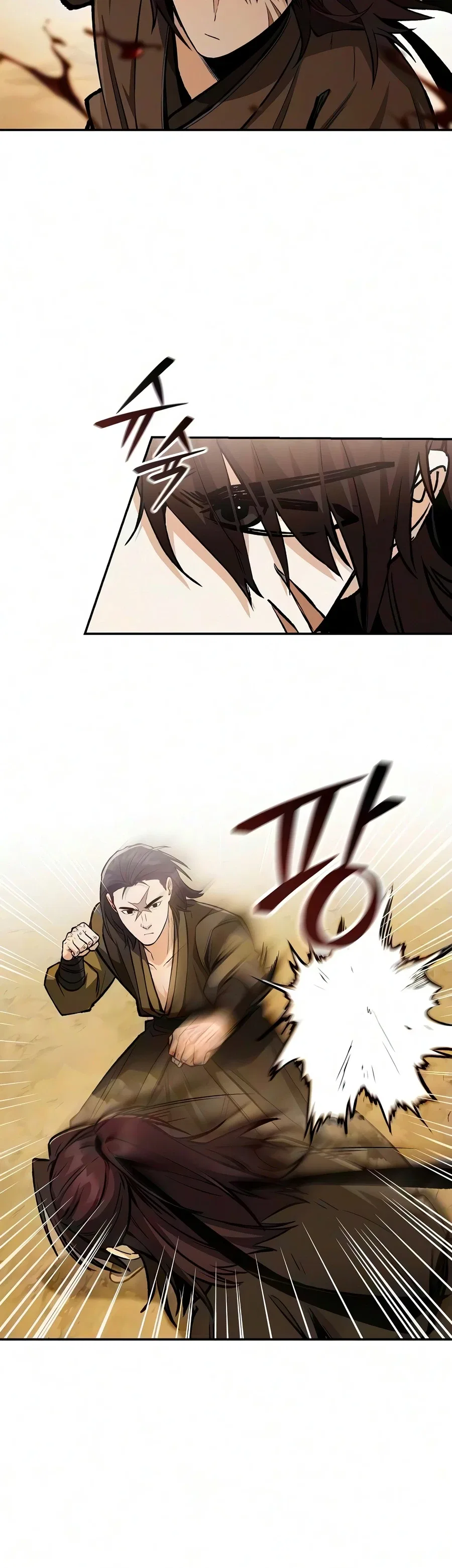 Mount Hua Sect's Genius Phantom Swordsman Chapter 73 – Page 9