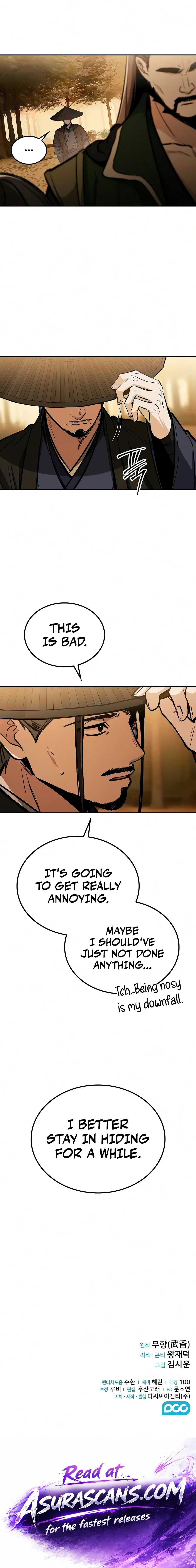 Mount Hua Sect's Genius Phantom Swordsman Chapter 73 – Page 18