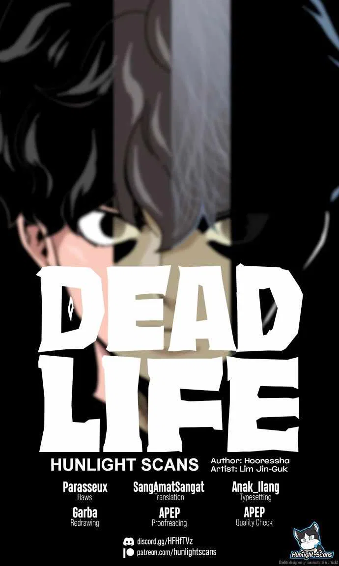 Dead Life Chapter 70 – Page 1