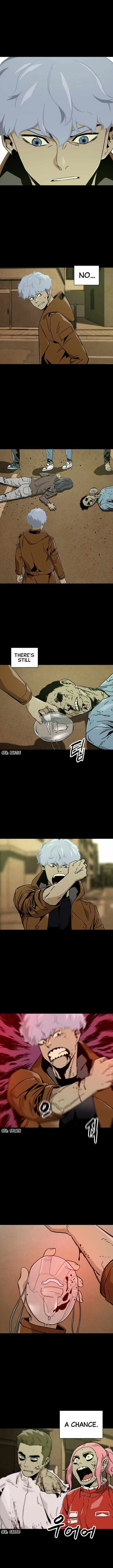 Dead Life Chapter 70 – Page 8
