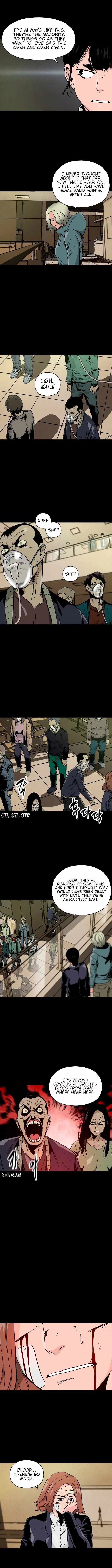 Dead Life Chapter 60 – Page 5