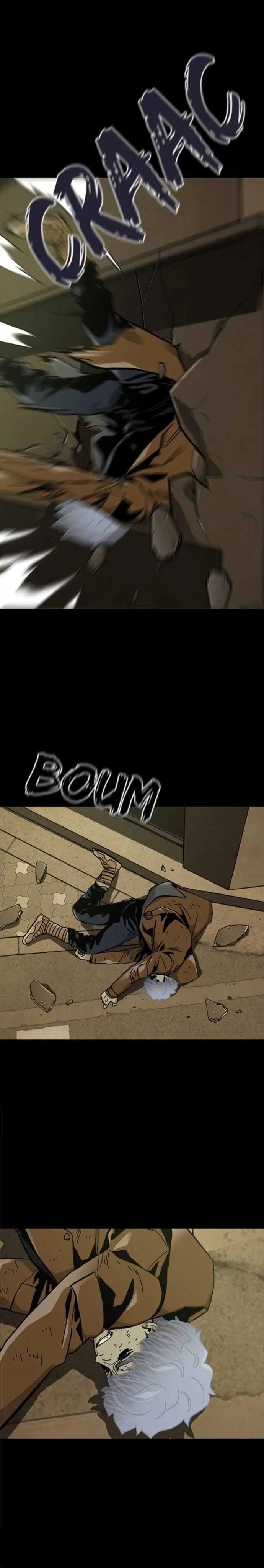 Dead Life Chapter 59 – Page 7