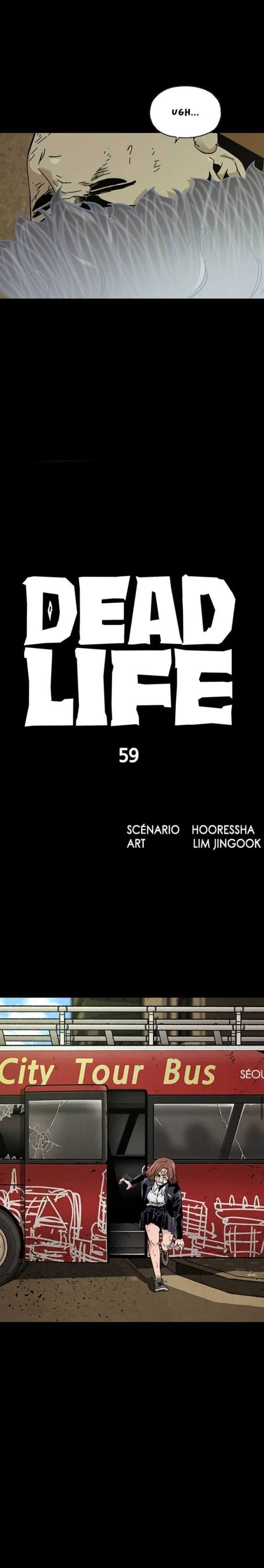 Dead Life Chapter 59 – Page 8