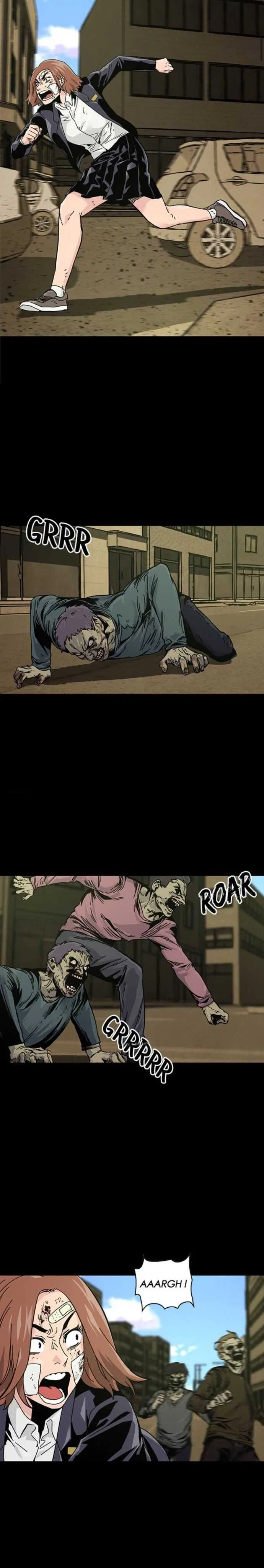 Dead Life Chapter 59 – Page 9