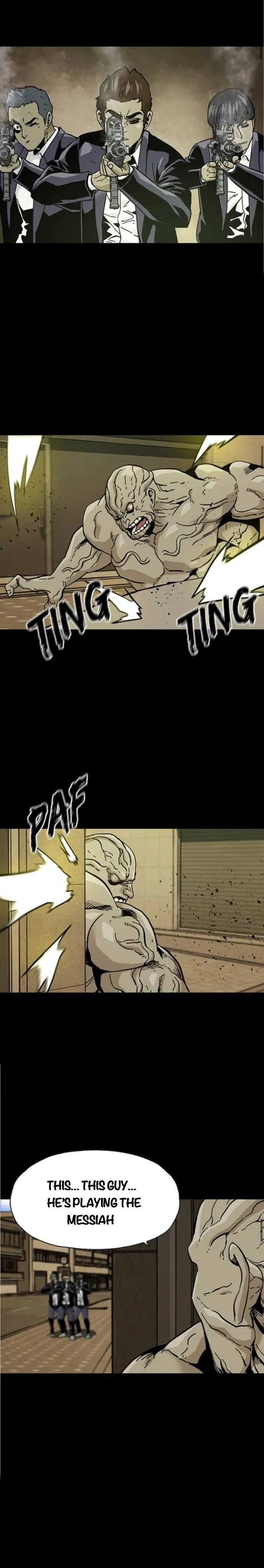 Dead Life Chapter 59 – Page 13