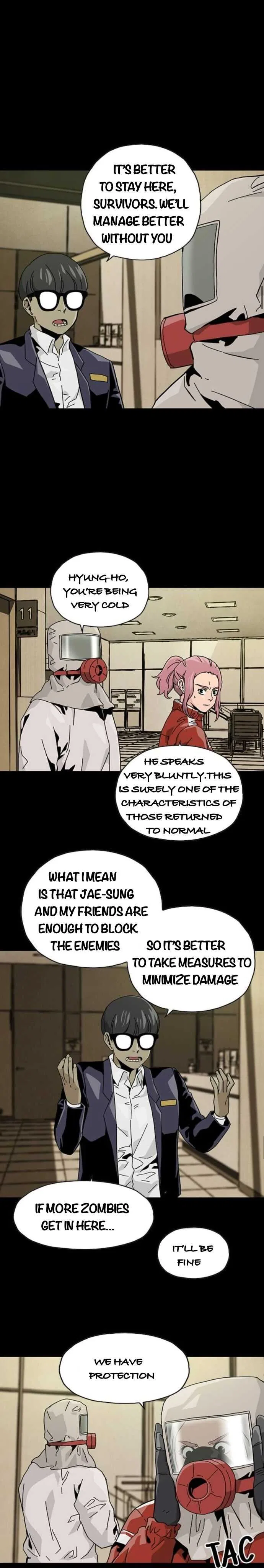 Dead Life Chapter 59 – Page 18