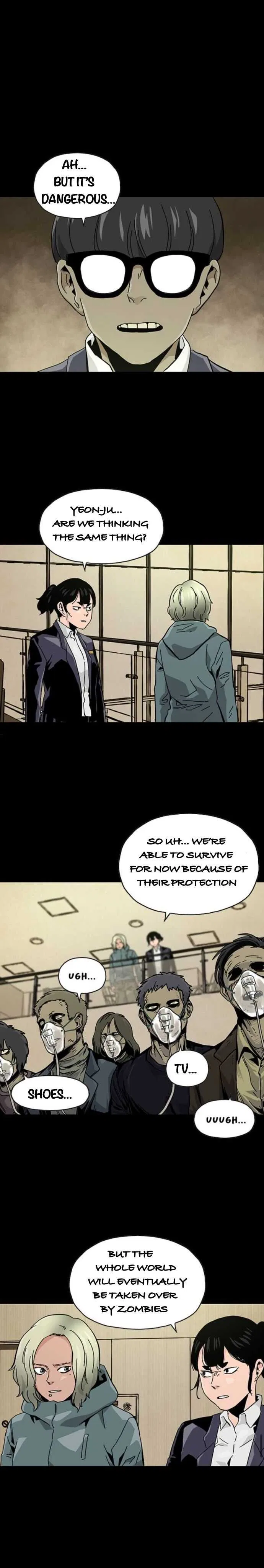 Dead Life Chapter 59 – Page 19