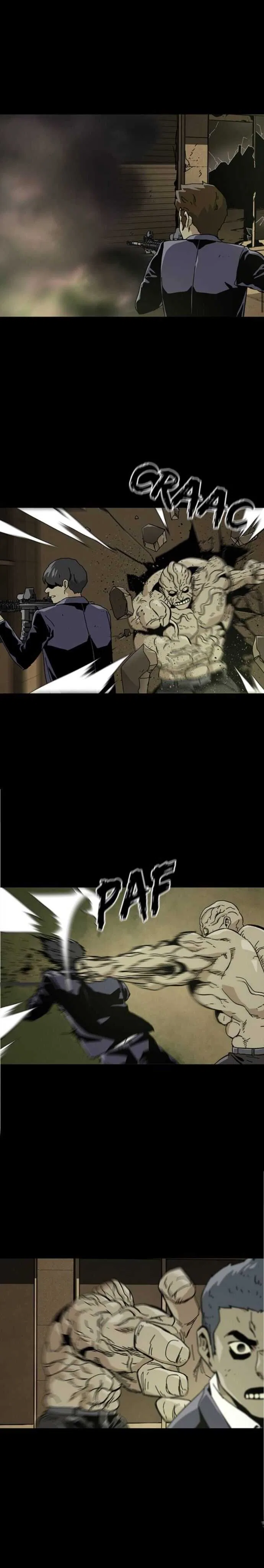 Dead Life Chapter 59 – Page 22