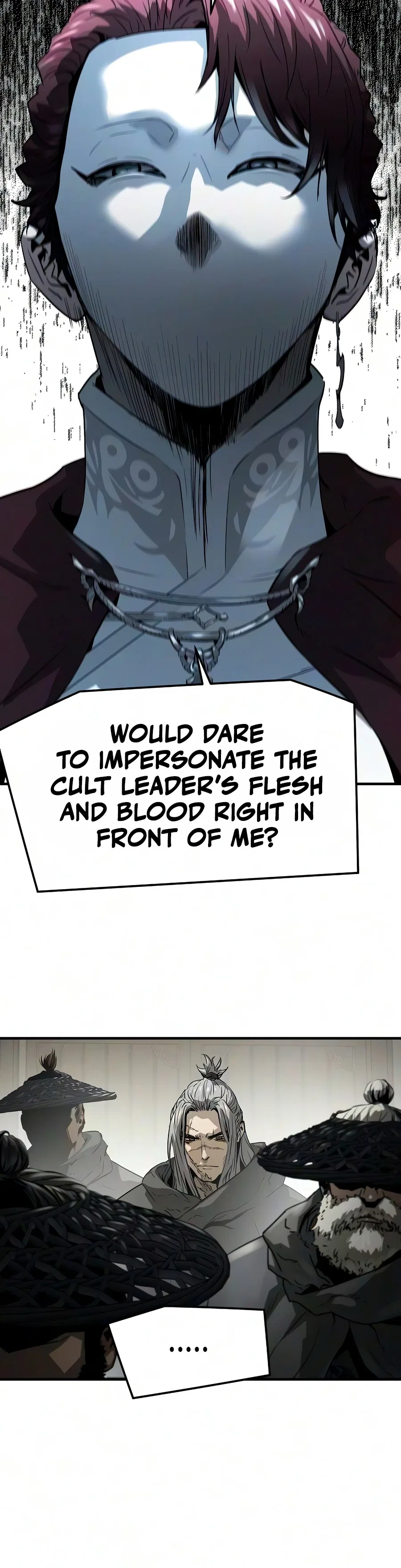 Absolute Regression Chapter 111 – Page 5