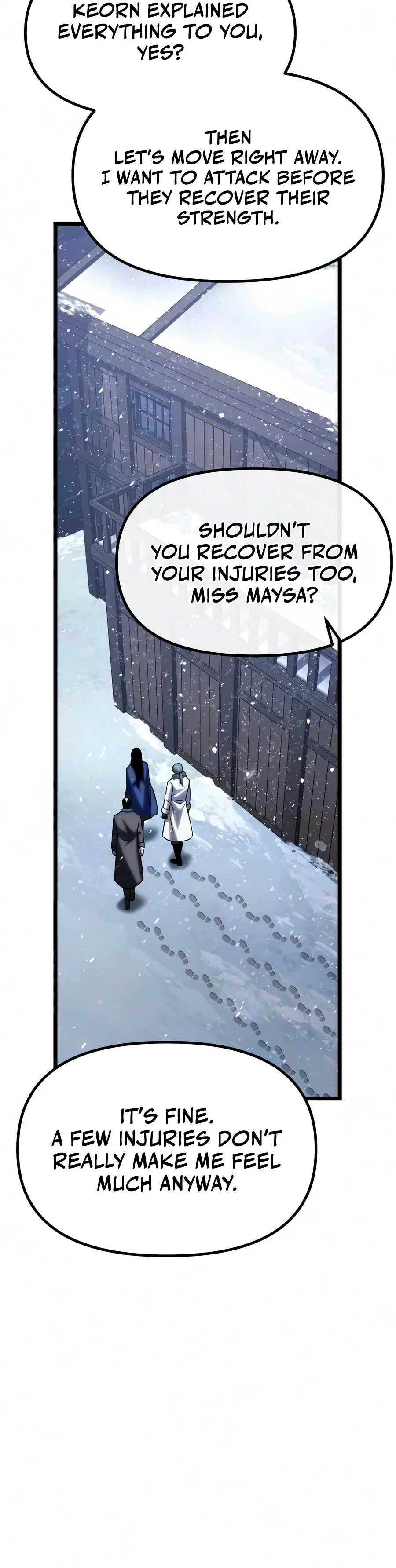 The Shepherd Wizard Chapter 28 – Page 17