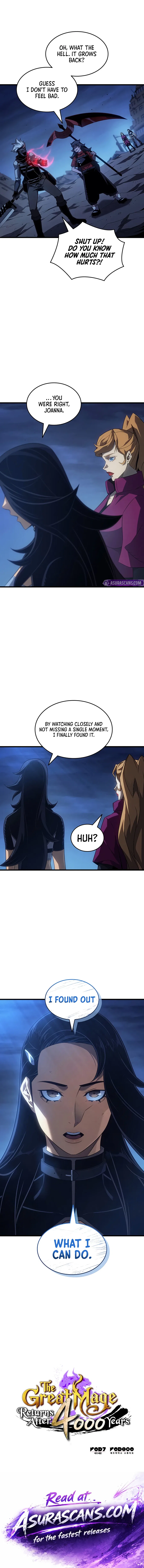 The Great Mage Returns After 4000 Years Chapter 266 – Page 18