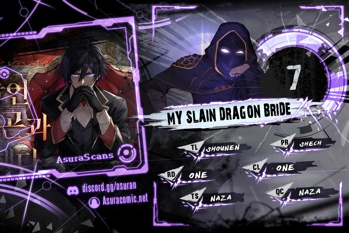 My Slain Dragon Bride Chapter 7 – Page 1