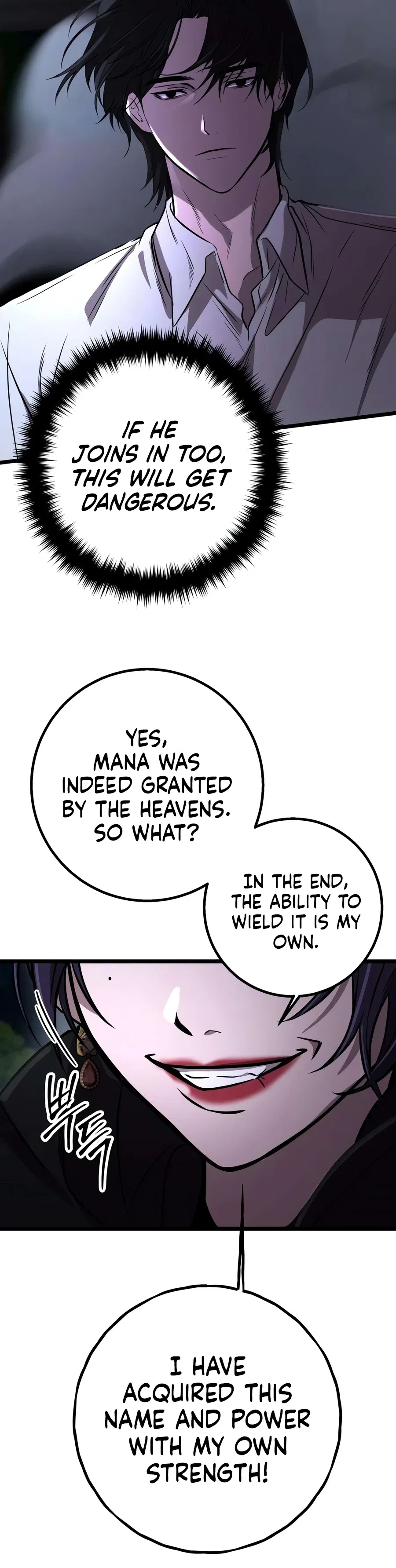 Immortal’s Way of Life Chapter 22 – Page 9
