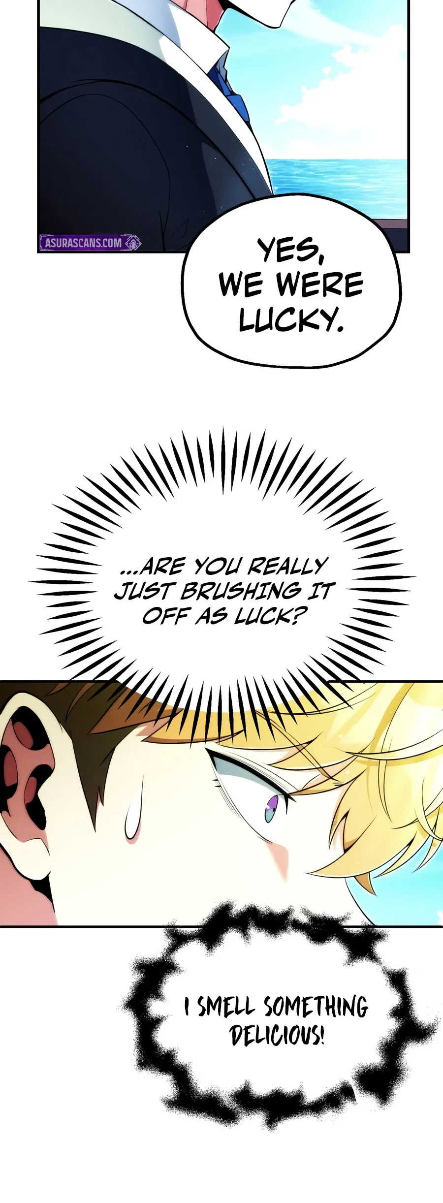 Youngest Scion of the Mages Chapter 124 – Page 5