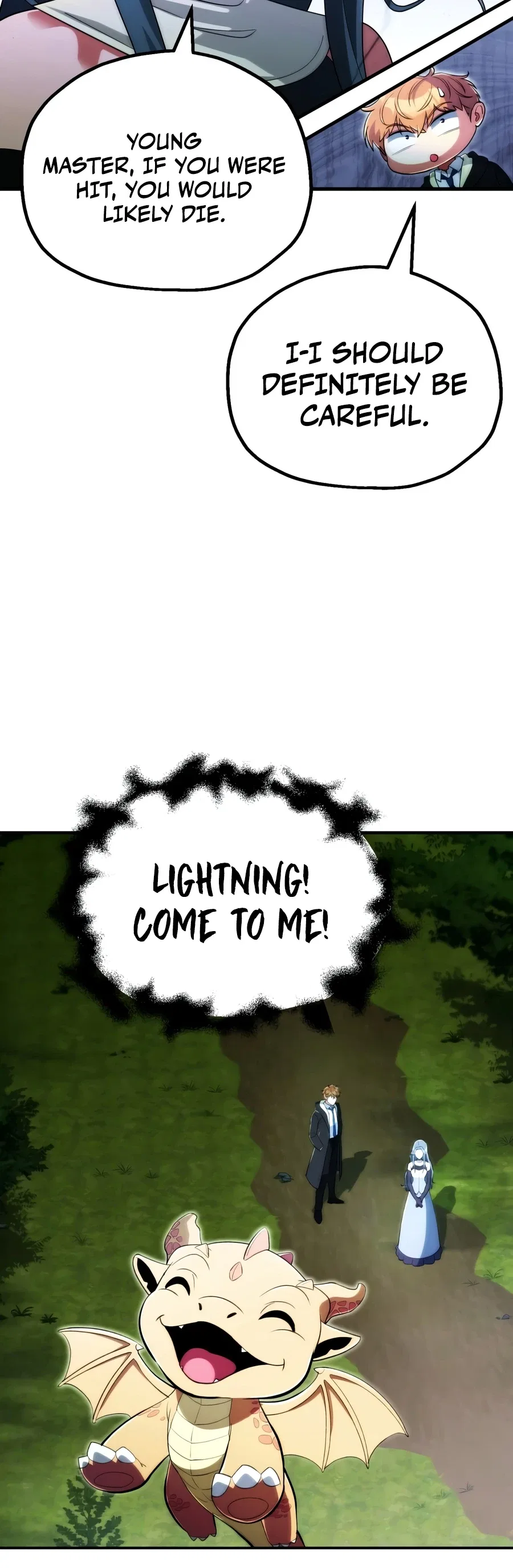 Youngest Scion of the Mages Chapter 124 – Page 7