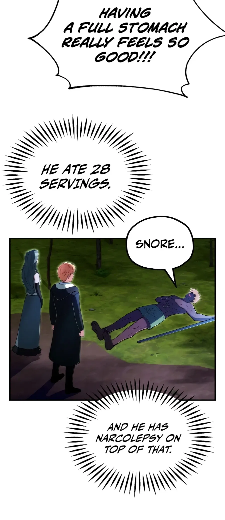 Youngest Scion of the Mages Chapter 124 – Page 15