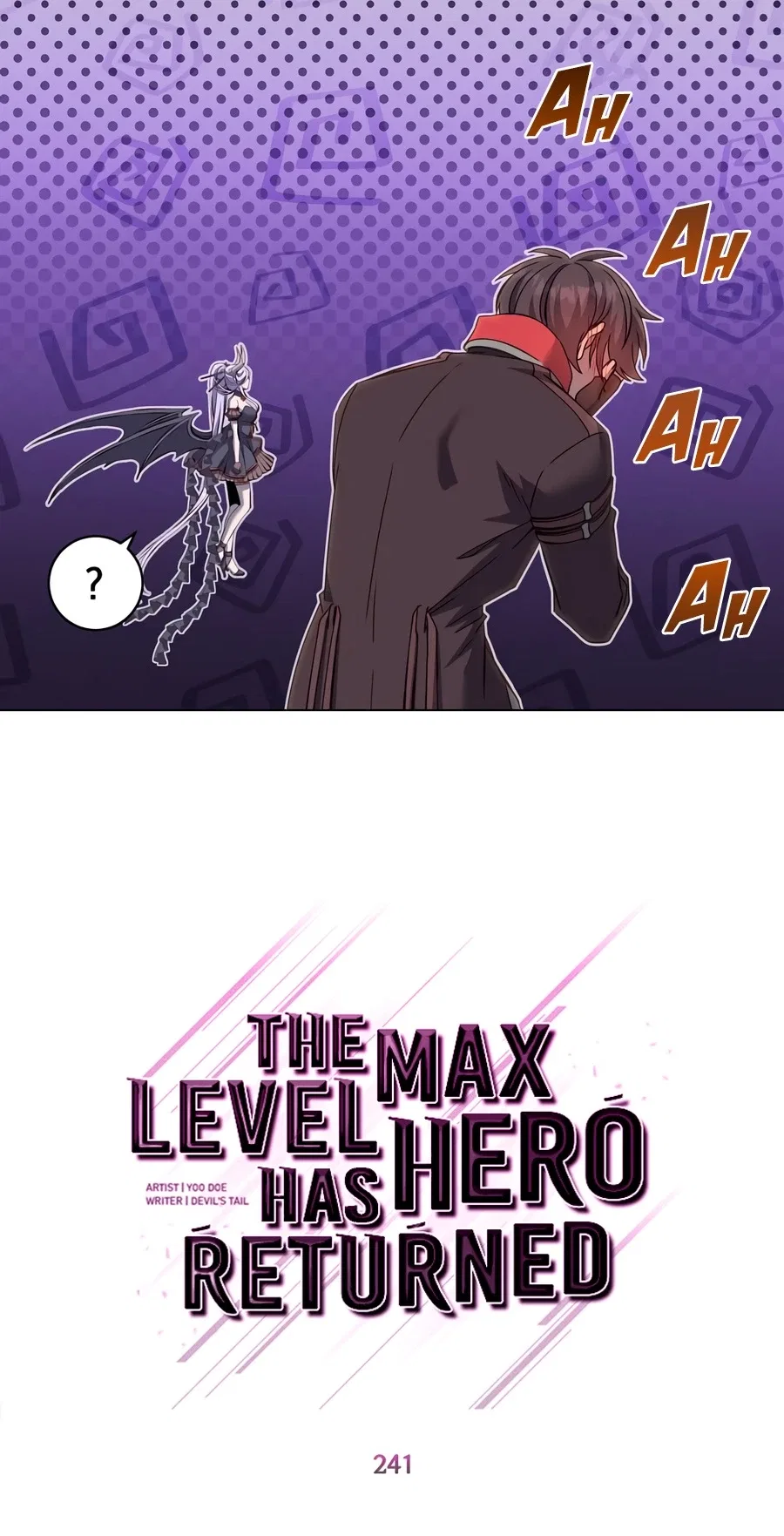 The Max Level Hero has Returned! Chapter 241 – Page 3