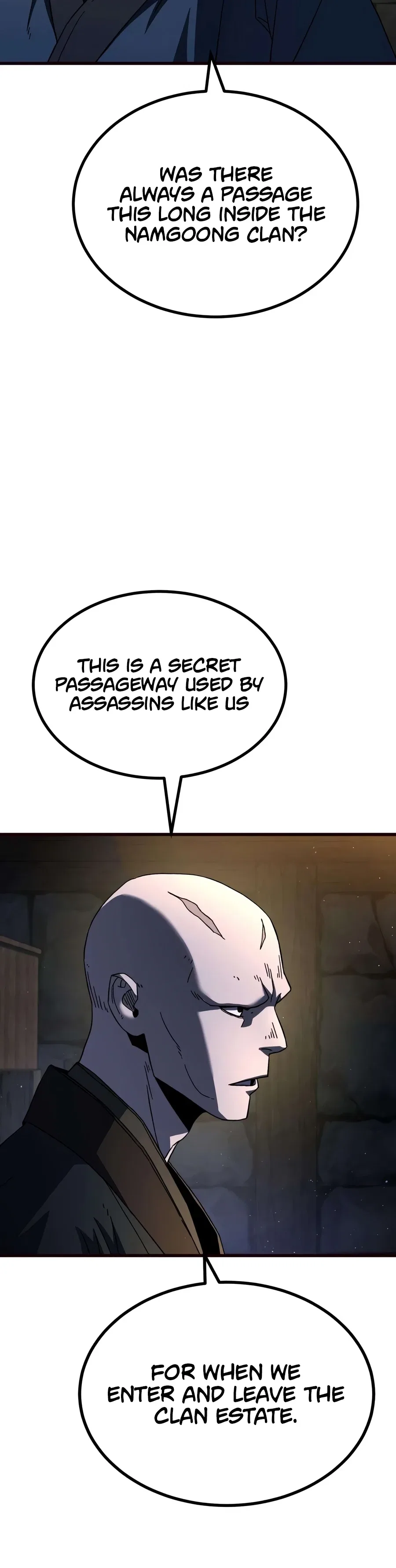To Hell With the Status Window Chapter 31 – Page 3
