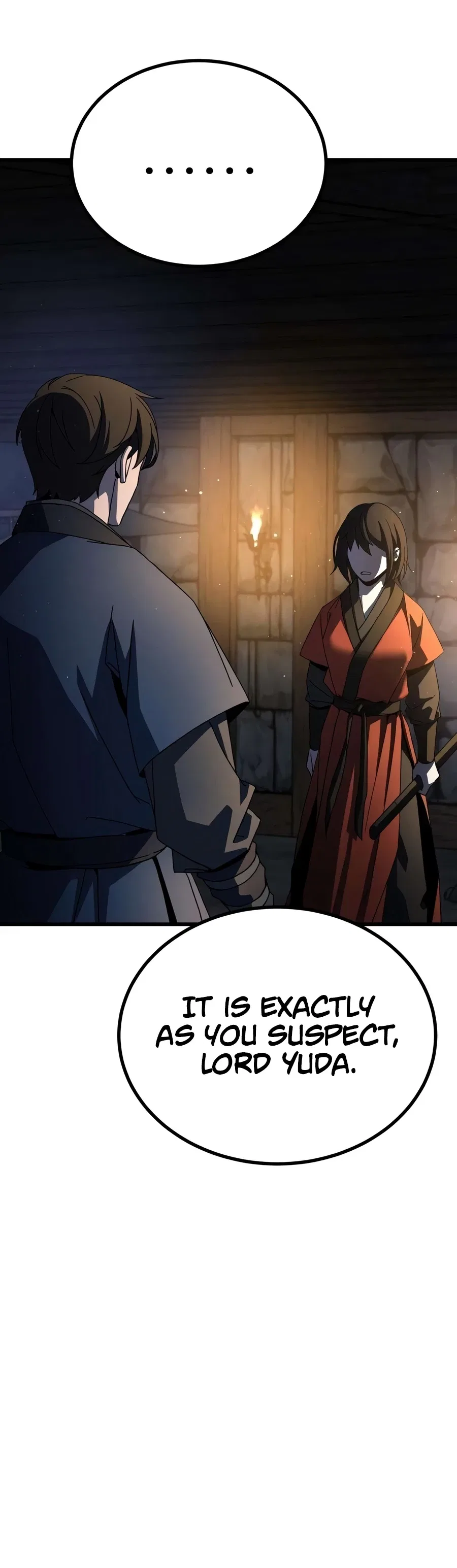 To Hell With the Status Window Chapter 31 – Page 13
