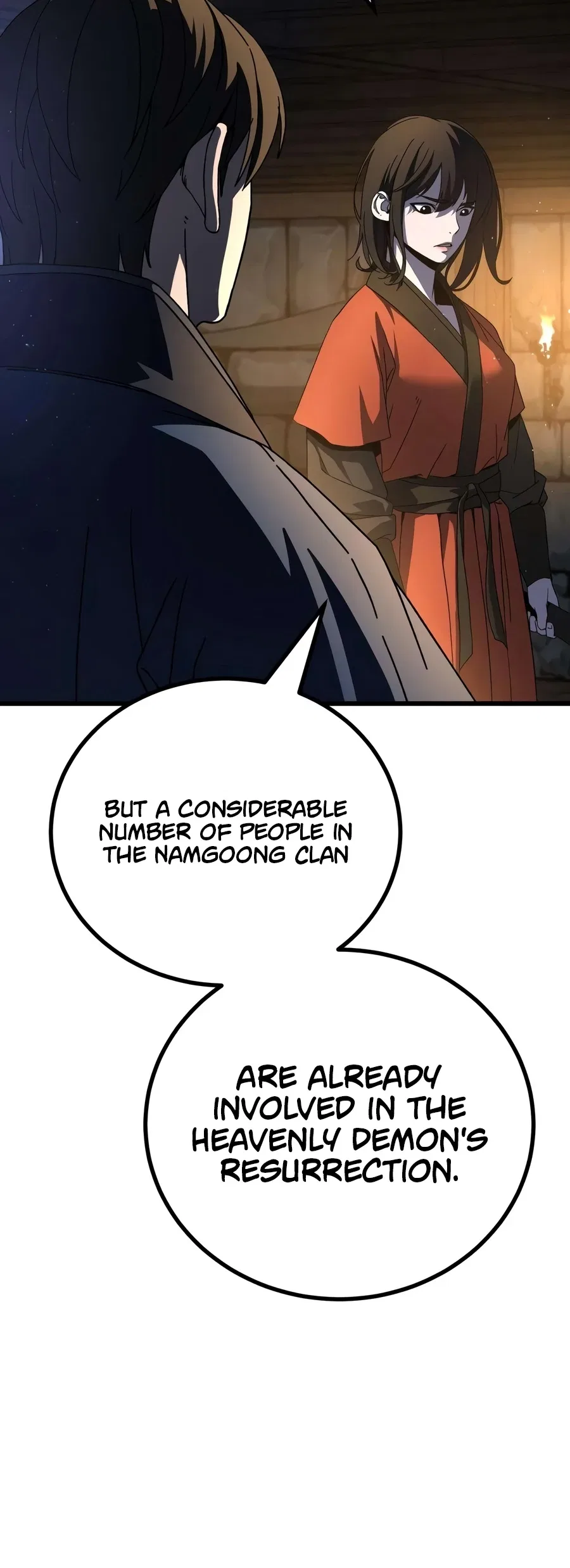 To Hell With the Status Window Chapter 31 – Page 17