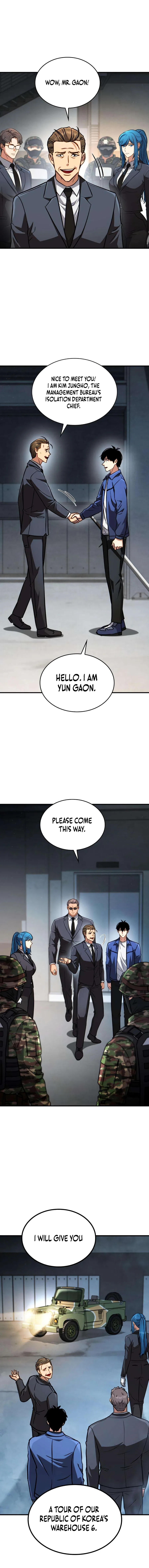 The Corruption Immune Swordsman’s Calamity Sword Chapter 6 – Page 13