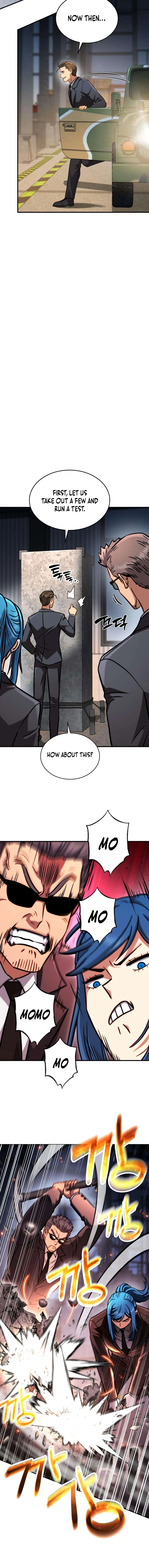 The Corruption Immune Swordsman’s Calamity Sword Chapter 6 – Page 16