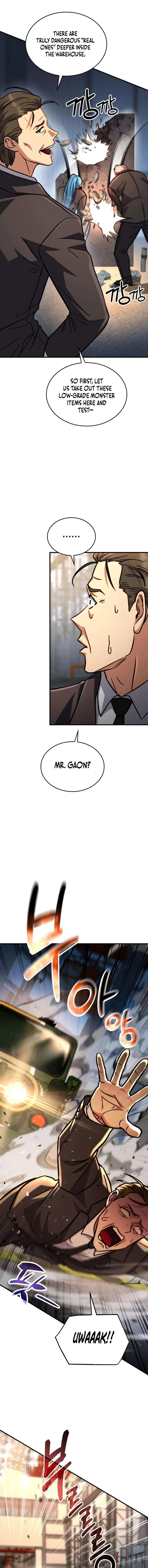 The Corruption Immune Swordsman’s Calamity Sword Chapter 6 – Page 17