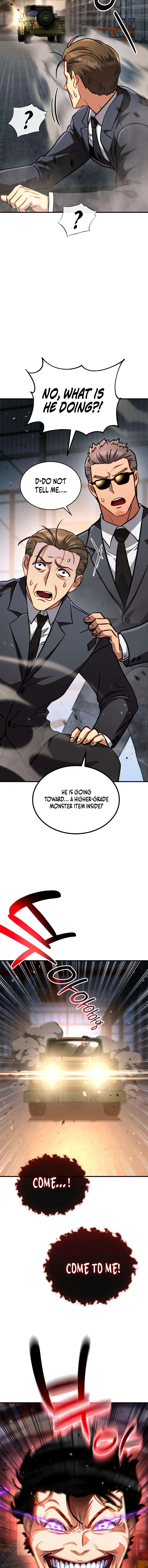 The Corruption Immune Swordsman’s Calamity Sword Chapter 6 – Page 18