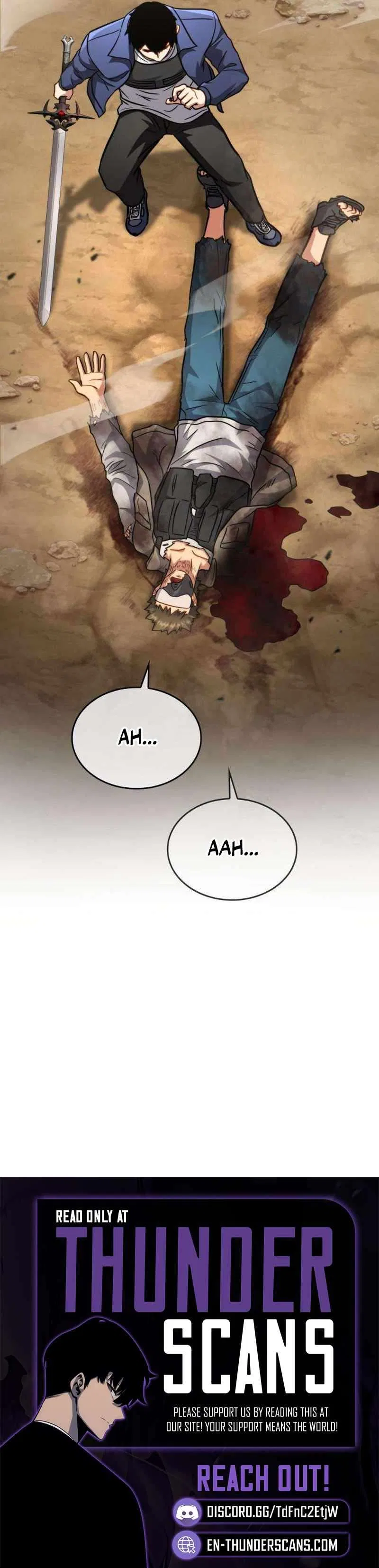 The Corruption Immune Swordsman’s Calamity Sword Chapter 5 – Page 16