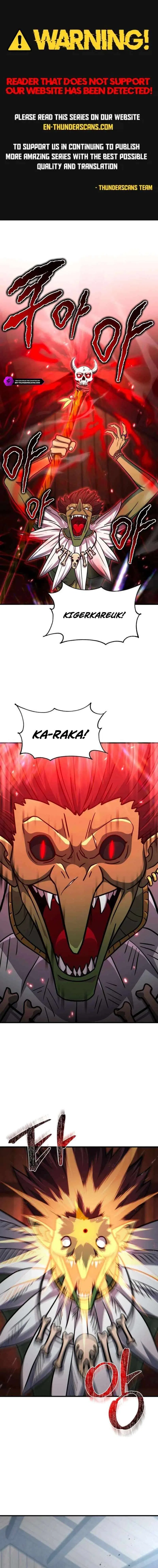 The Corruption Immune Swordsman’s Calamity Sword Chapter 4 – Page 1