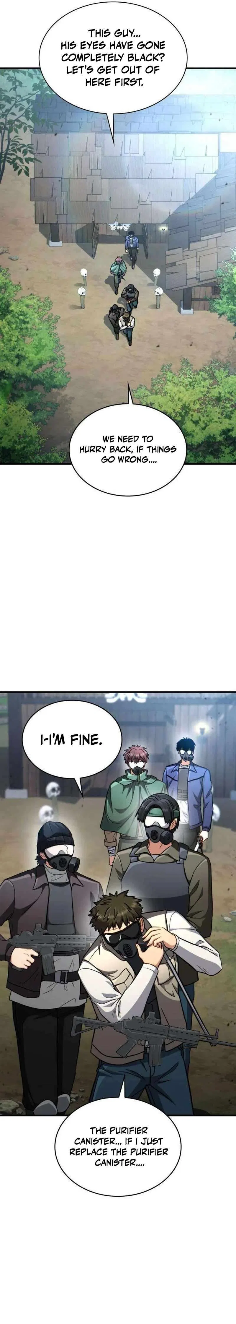 The Corruption Immune Swordsman’s Calamity Sword Chapter 4 – Page 7