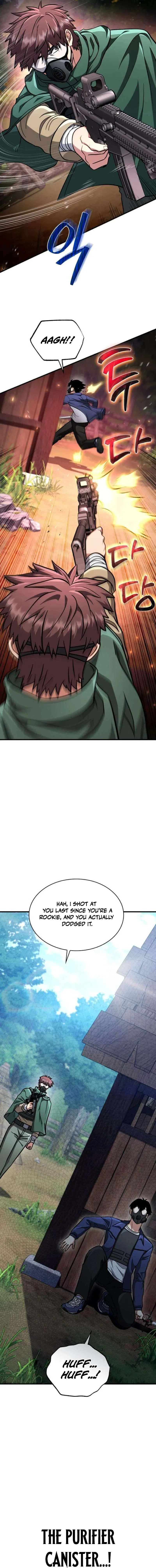 The Corruption Immune Swordsman’s Calamity Sword Chapter 4 – Page 9