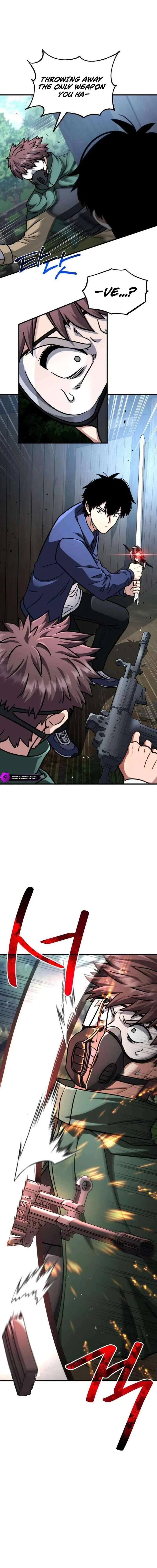The Corruption Immune Swordsman’s Calamity Sword Chapter 4 – Page 13