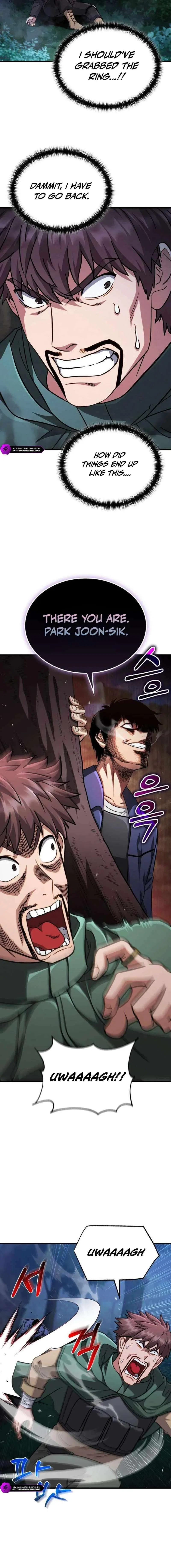 The Corruption Immune Swordsman’s Calamity Sword Chapter 4 – Page 18