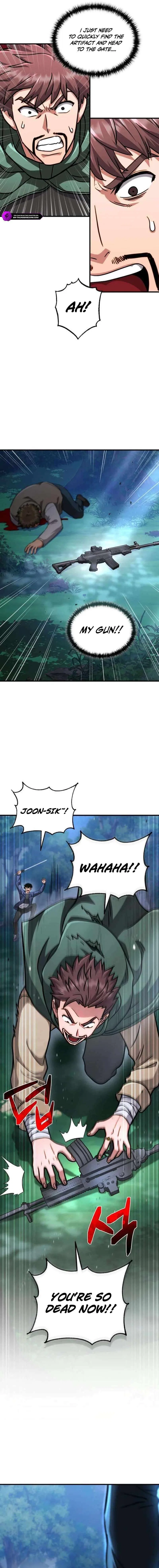 The Corruption Immune Swordsman’s Calamity Sword Chapter 4 – Page 19