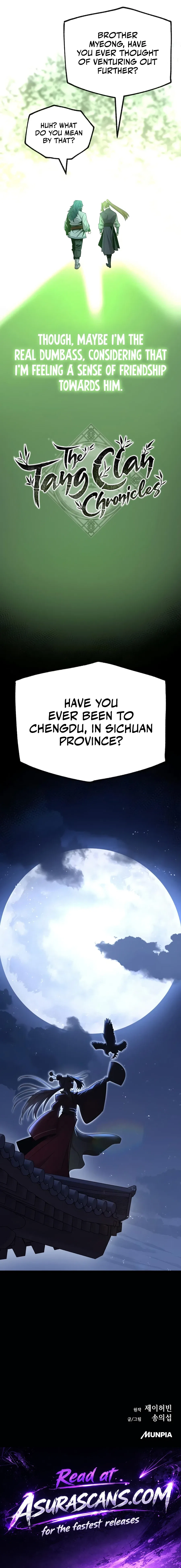 The Tang Clan Chronicles Chapter 53 – Page 24