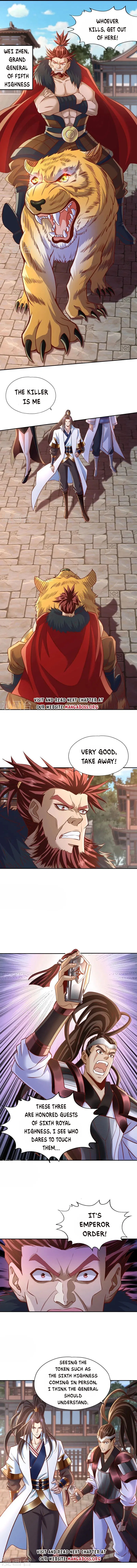 The Time of Rebirth Chapter 200 – Page 3