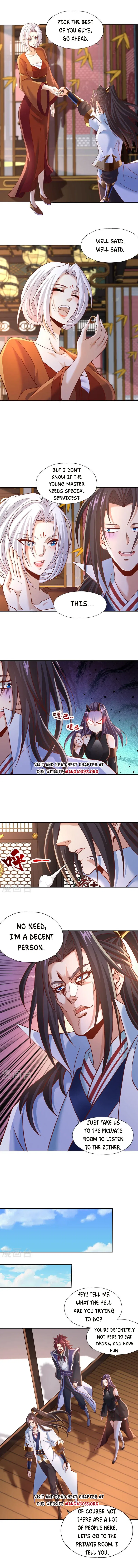The Time of Rebirth Chapter 199 – Page 2