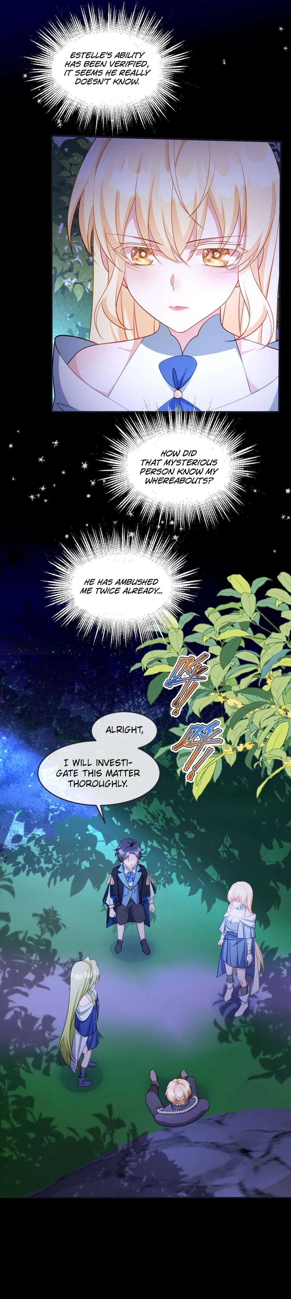 After Becoming everyone’s Favorite, I went on a killing spree Chapter 44 – Page 4