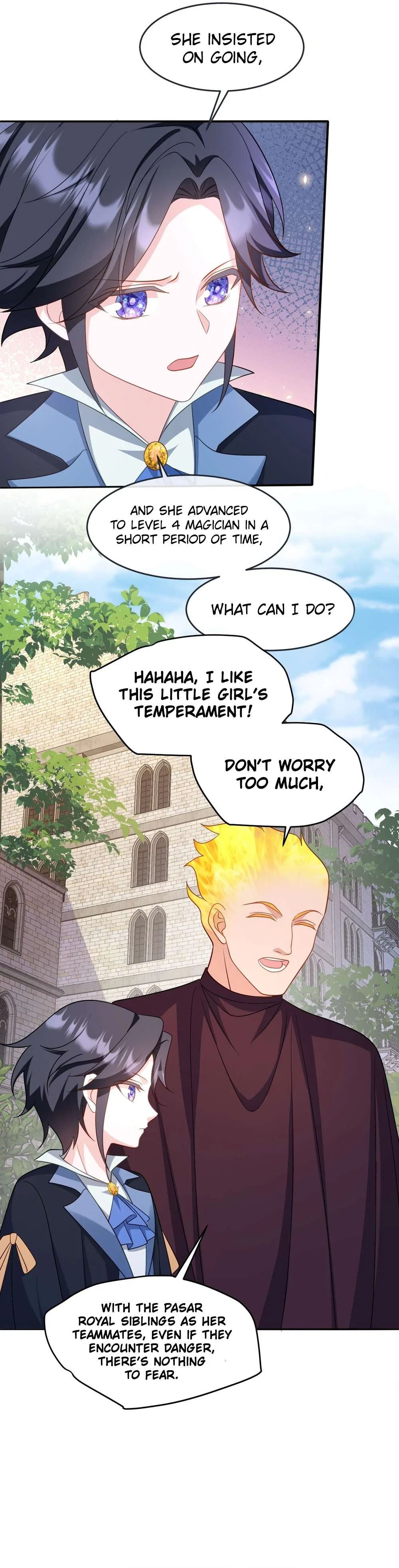 After Becoming everyone’s Favorite, I went on a killing spree Chapter 44 – Page 7