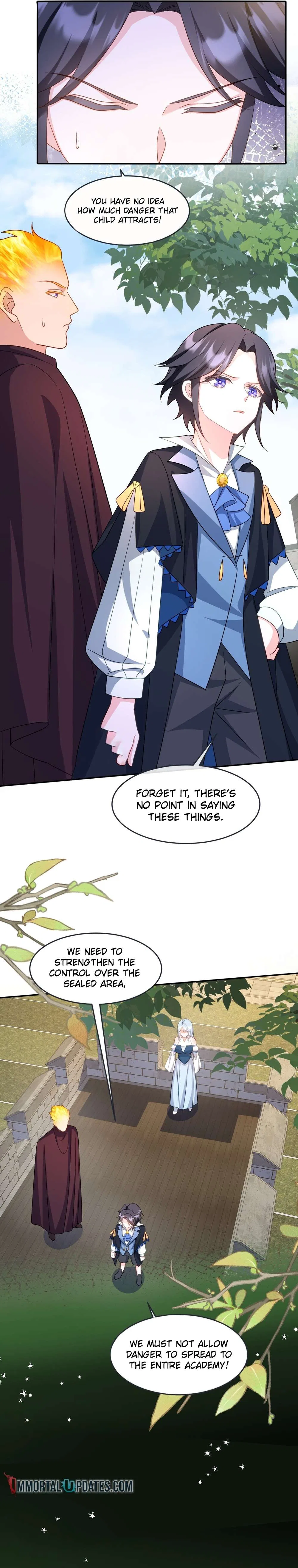 After Becoming everyone’s Favorite, I went on a killing spree Chapter 44 – Page 8