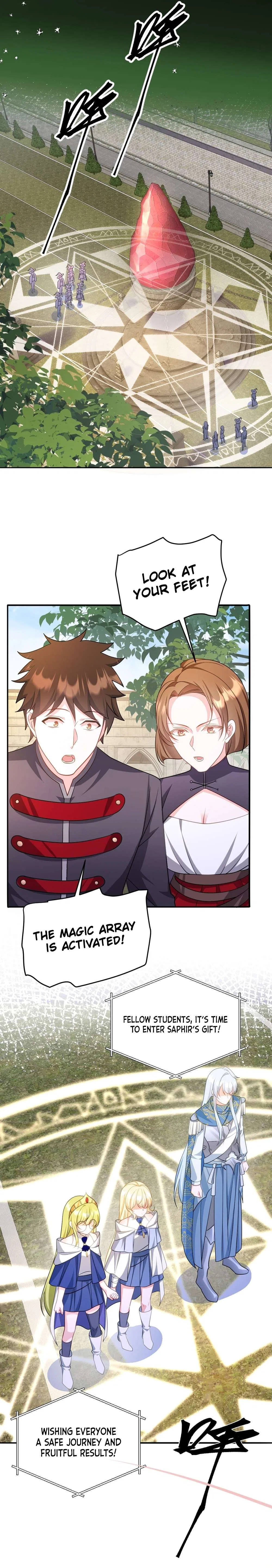 After Becoming everyone’s Favorite, I went on a killing spree Chapter 44 – Page 9