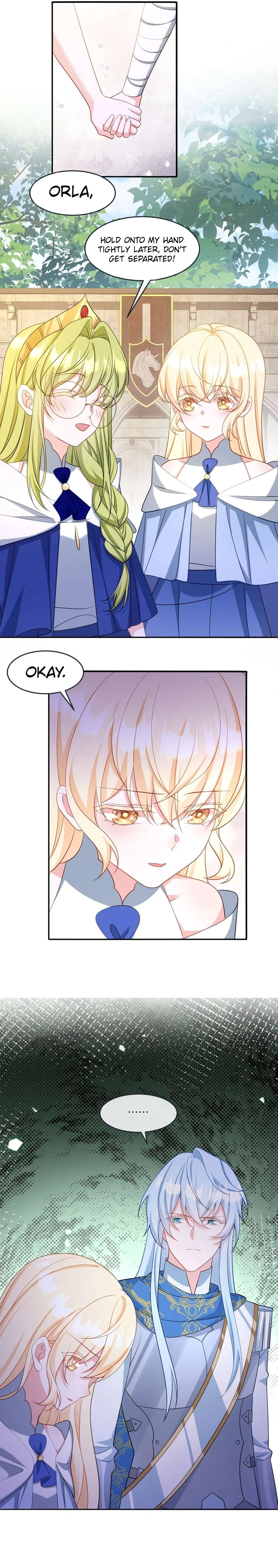 After Becoming everyone’s Favorite, I went on a killing spree Chapter 44 – Page 10