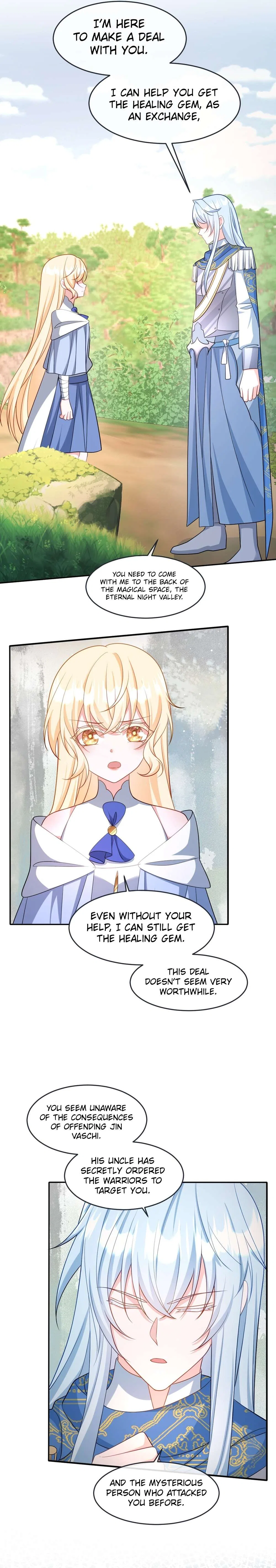 After Becoming everyone’s Favorite, I went on a killing spree Chapter 44 – Page 14