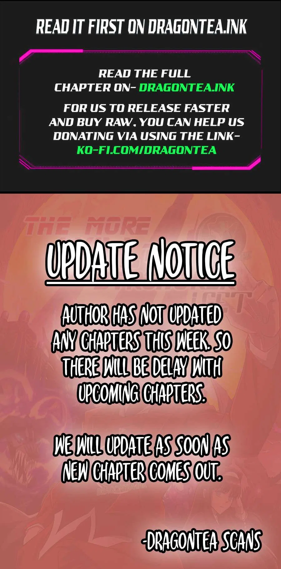 The More I Kill, The Stronger I Get Chapter 48 – Page 2
