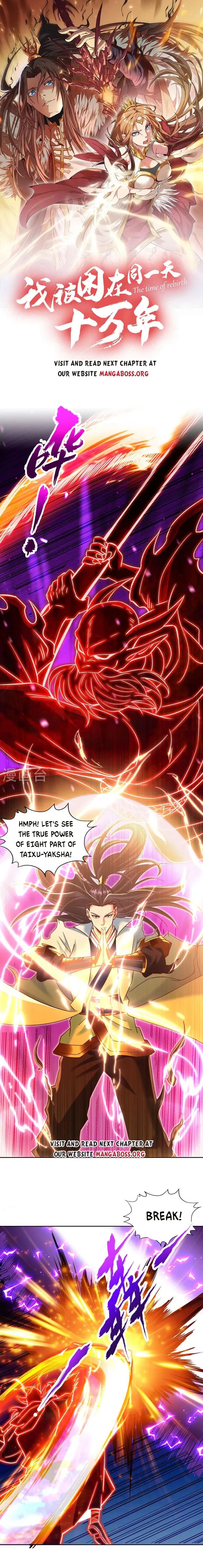 The Time of Rebirth Chapter 198 – Page 1
