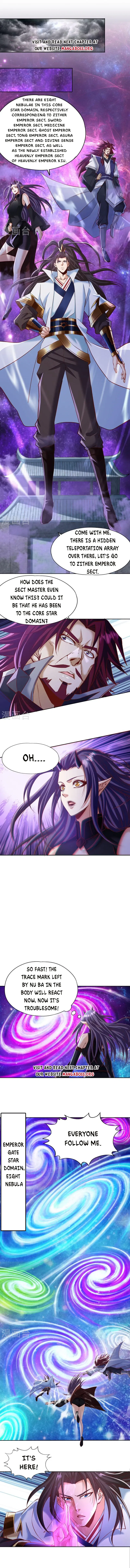 The Time of Rebirth Chapter 198 – Page 3