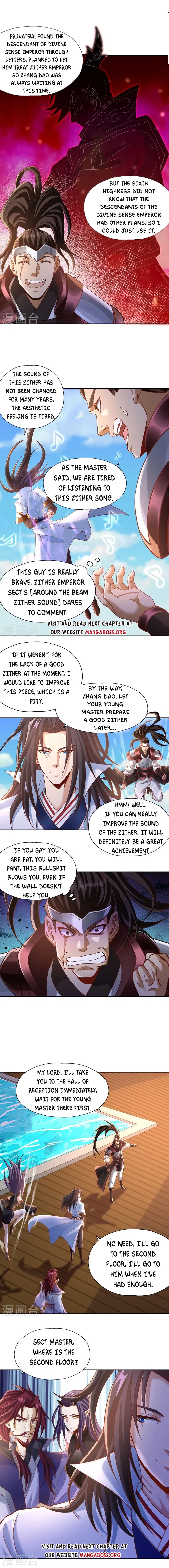 The Time of Rebirth Chapter 198 – Page 6