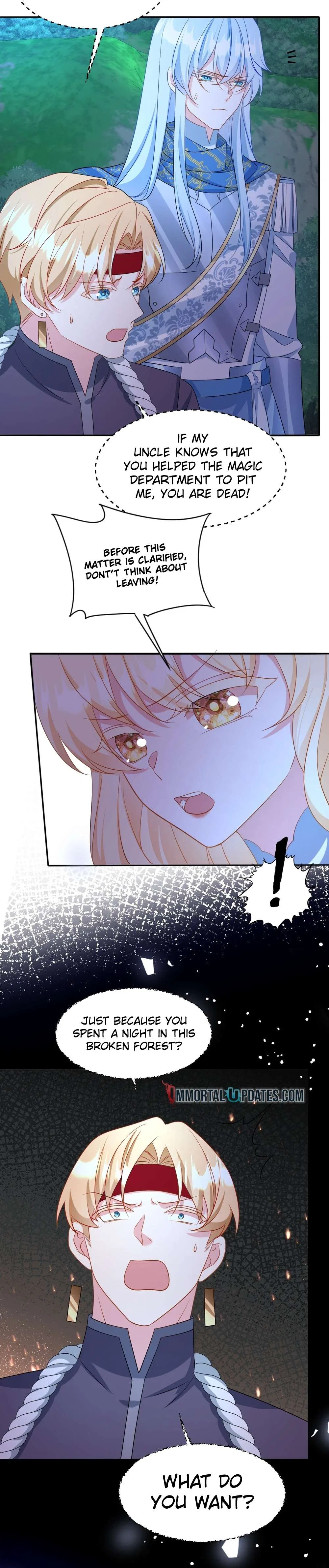 After Becoming everyone’s Favorite, I went on a killing spree Chapter 43 – Page 15