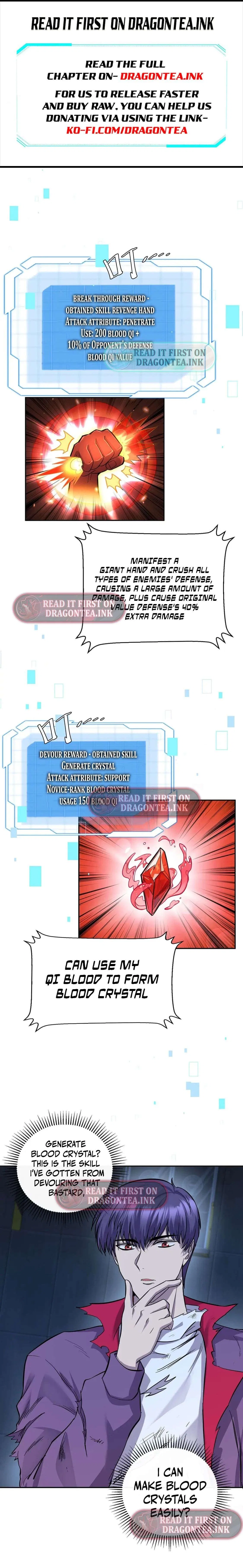 The More I Kill, The Stronger I Get Chapter 47 – Page 2